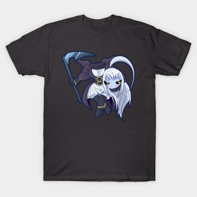 Monster Musume LALA T-Shirt by kelsmister